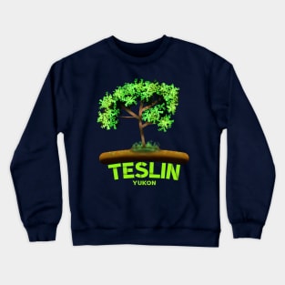 Teslin Crewneck Sweatshirt